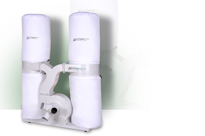 coletores de pó as-03